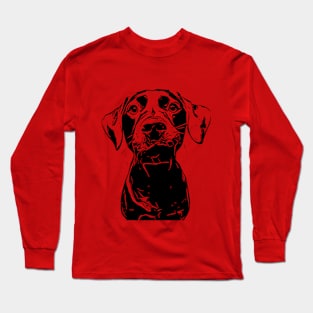 Dog Long Sleeve T-Shirt